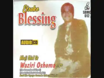 Waziri Oshomah - AYELEKHAWO